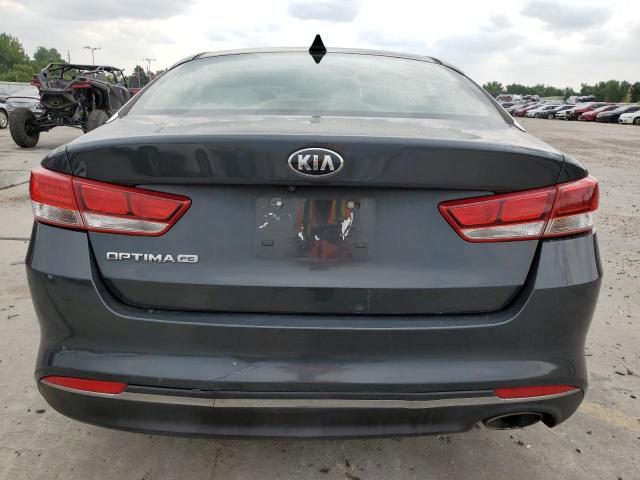 Седаны KIA OPTIMA 2016 Угольный