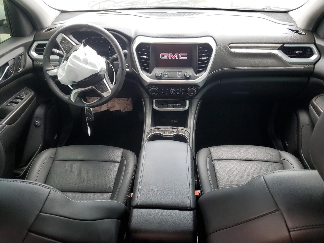 2022 GMC Acadia Slt VIN: 1GKKNML44NZ164312 Lot: 64740745