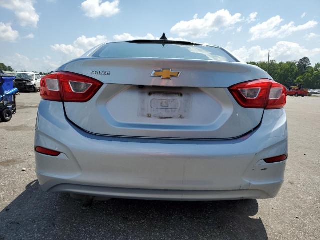  CHEVROLET CRUZE 2017 Granatowy