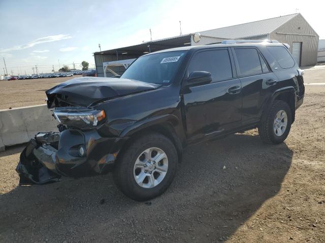  TOYOTA 4RUNNER 2016 Черный