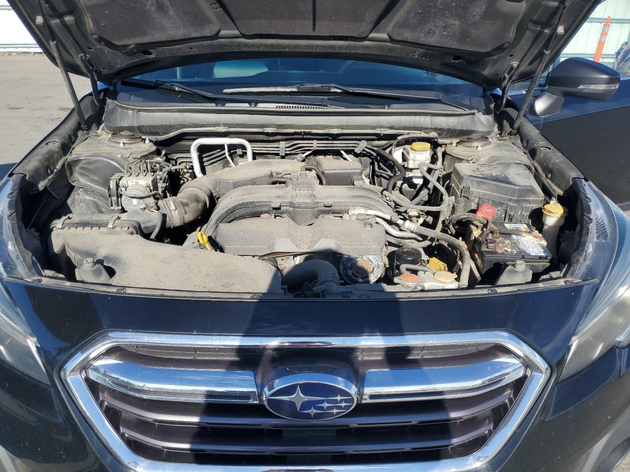 2019 Subaru Outback 2.5I Limited VIN: 4S4BSANC3K3359285 Lot: 65416465