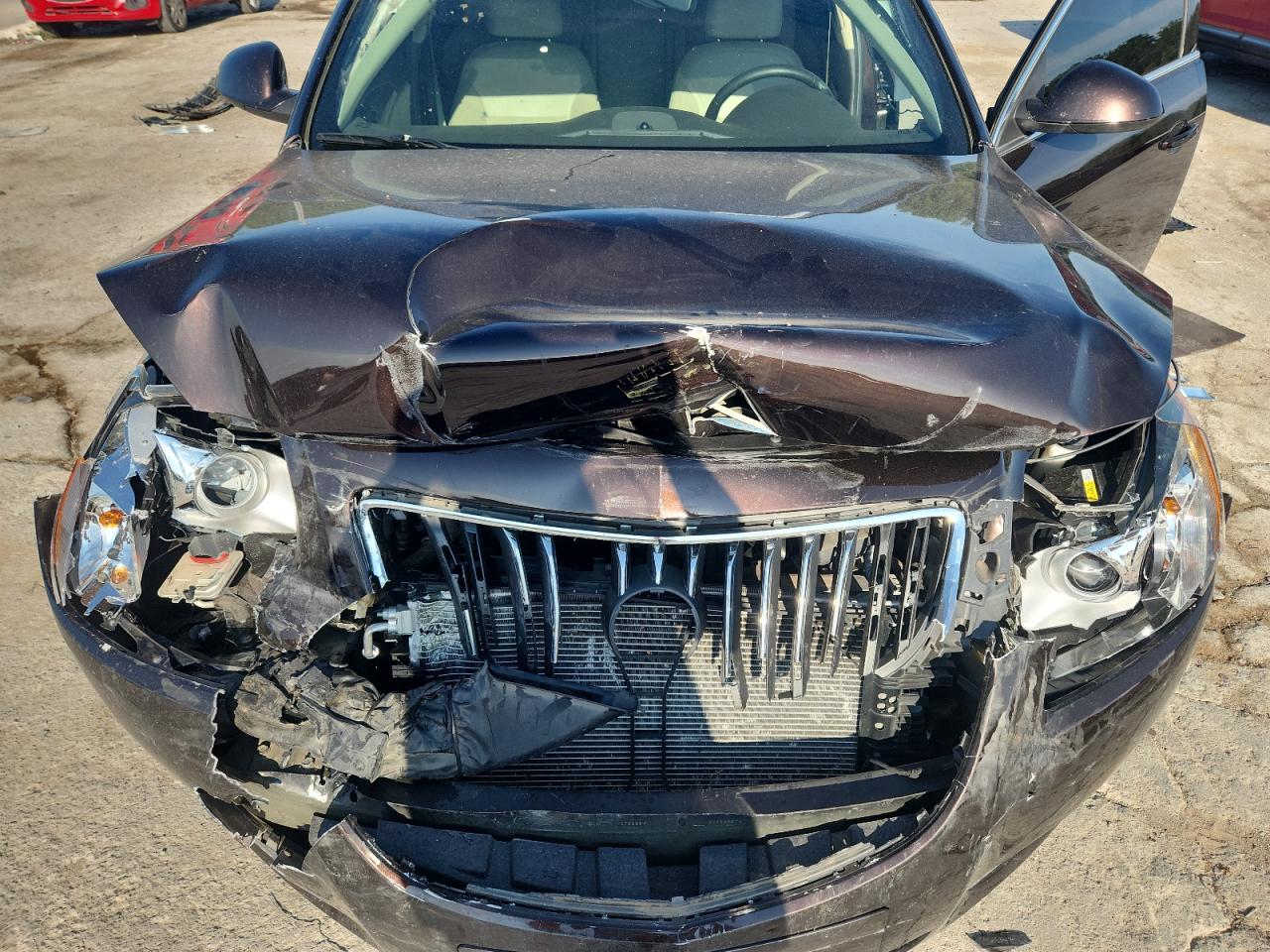 2011 Buick Regal Cxl VIN: W04GY5GV4B1065138 Lot: 64301625