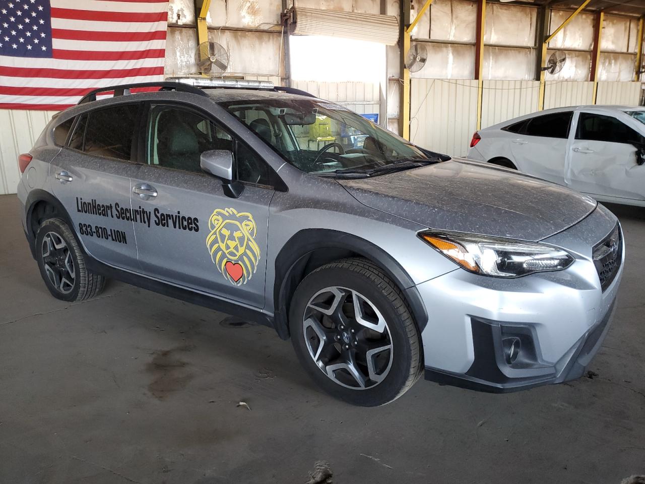 2019 Subaru Crosstrek Limited VIN: JF2GTAMC1KH352526 Lot: 66679655