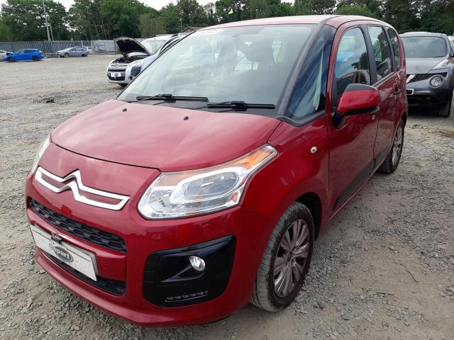 CITROEN C3 PICASSO 2015