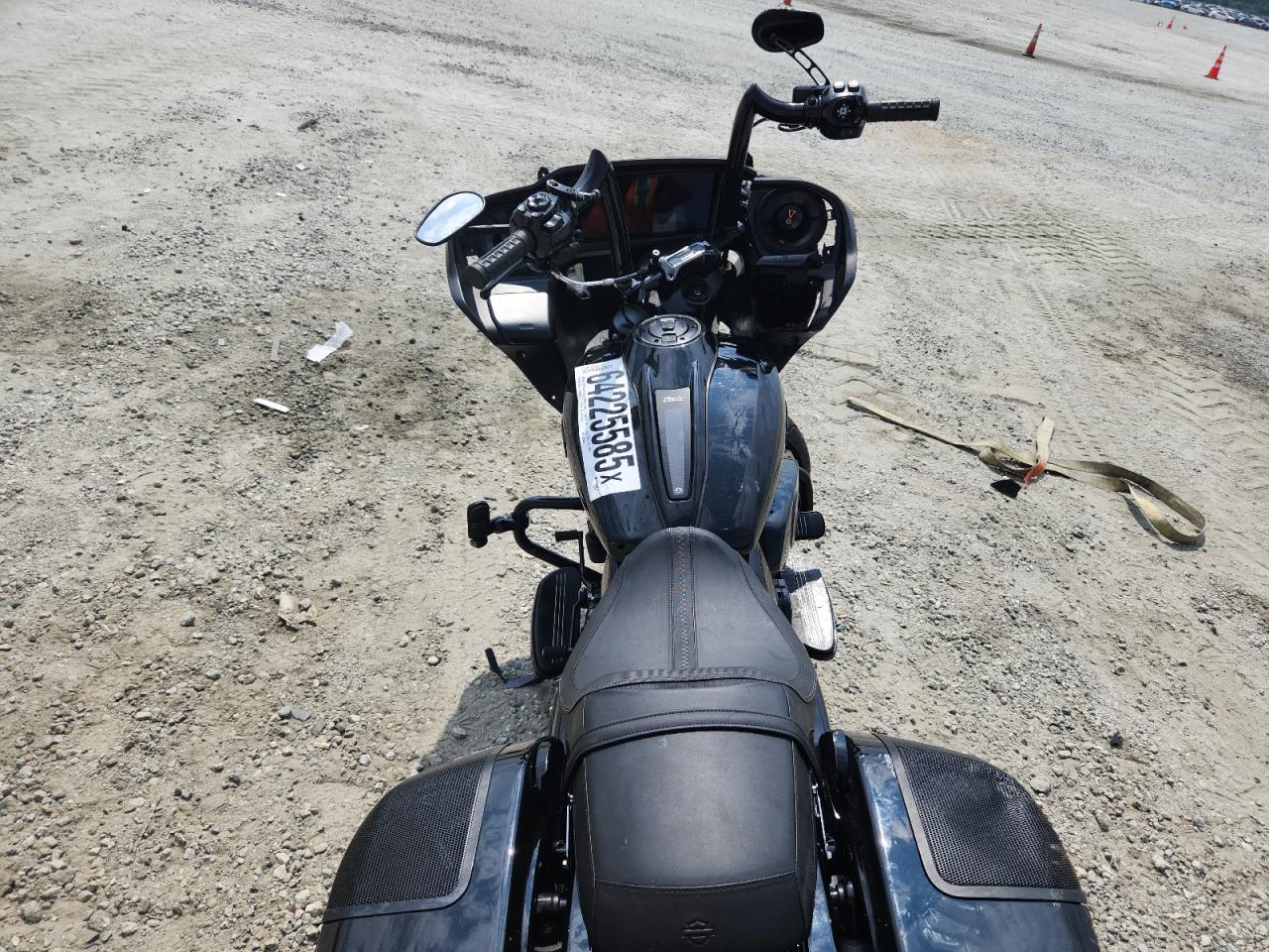 2024 Harley-Davidson Fltrx VIN: 1HD1KH714RB606851 Lot: 64225585
