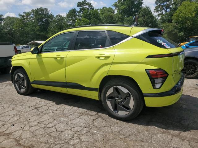  HYUNDAI KONA 2024 Zielony