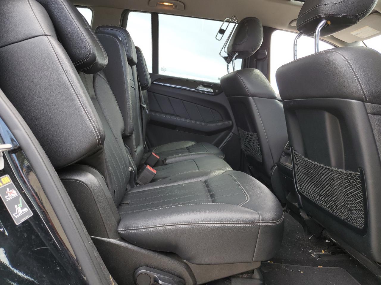 4jgdf6ee6ga620861 4JGDF6EE6GA620861 2016 Mercedes-Benz Gl 450 4Matic