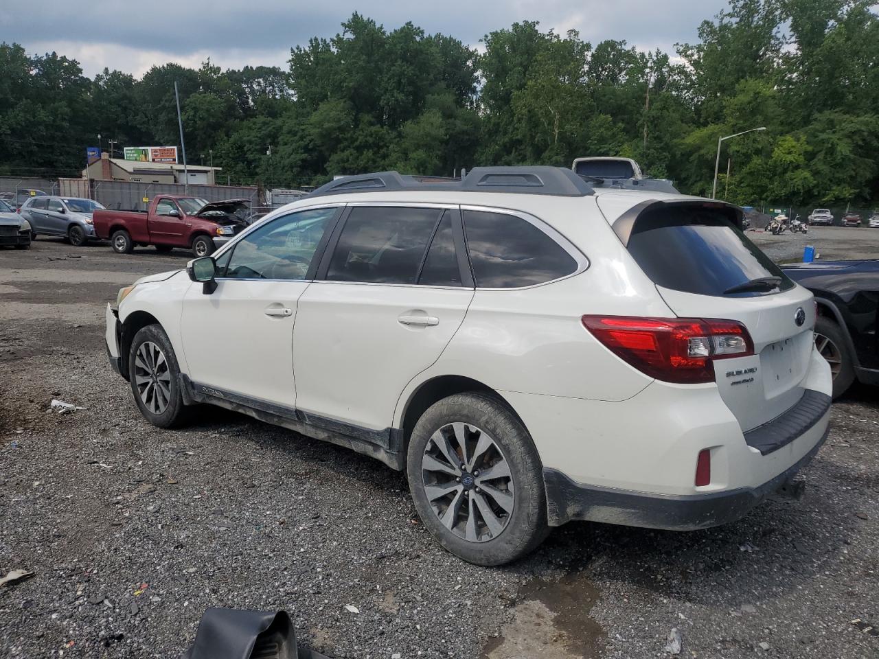 2015 Subaru Outback 2.5I Limited VIN: 4S4BSANC3F3356151 Lot: 64568235