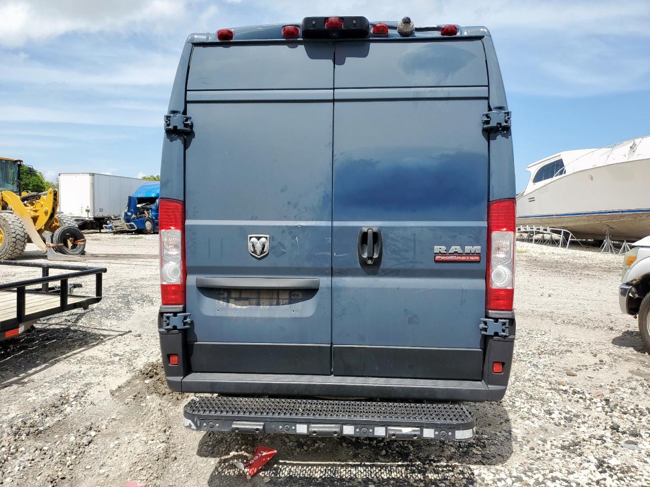 2022 Ram Promaster 3500 3500 High VIN: 3C6MRVJG4NE114203 Lot: 63123525