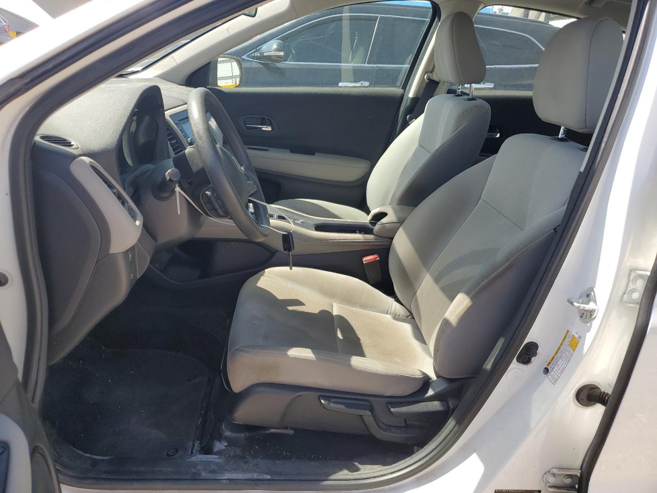 2021 Honda Hr-V Lx VIN: 3CZRU5H36MM718639 Lot: 66547415