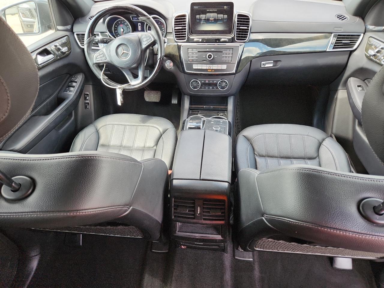 2017 Mercedes-Benz Gls 450 4Matic VIN: 4JGDF6EE8HA946775 Lot: 63324535