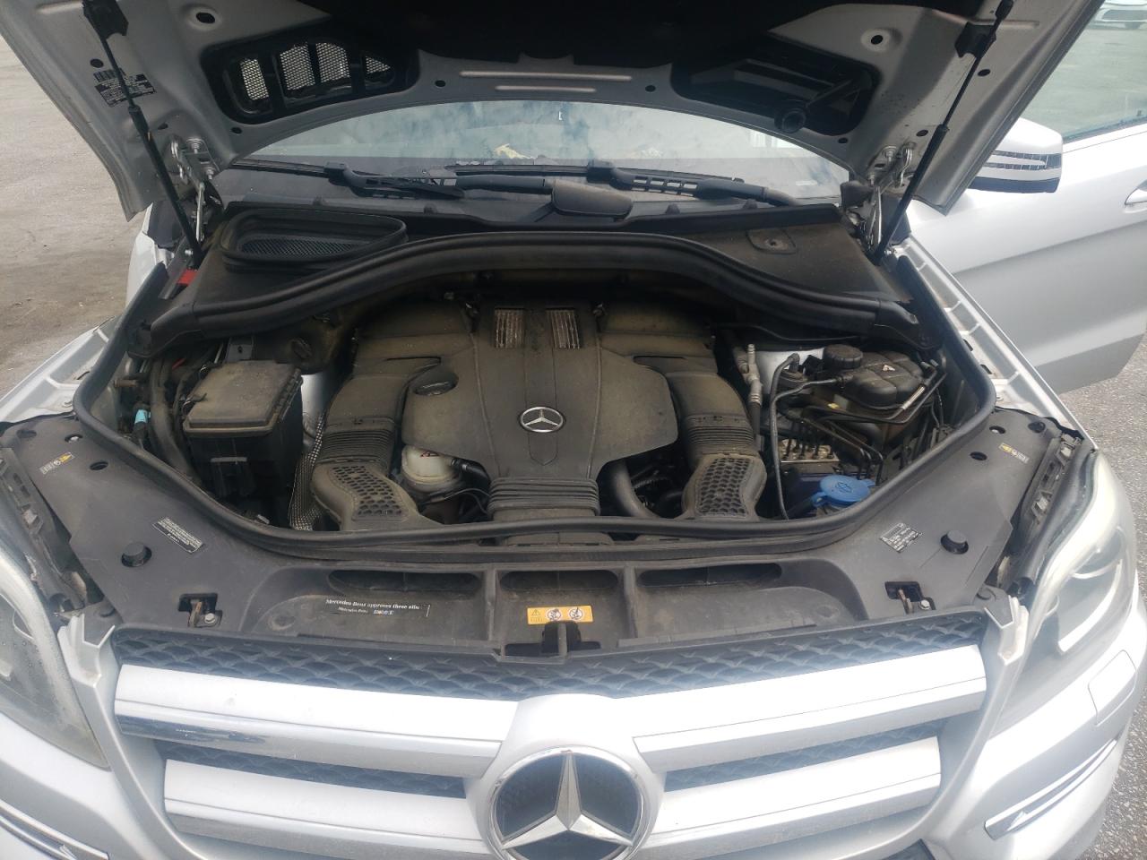 4jgdf6ee3ga708864 4JGDF6EE3GA708864 2016 Mercedes-Benz Gl 450 4Matic