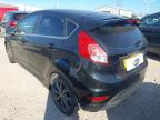 2013 FORD FIESTA TITANIUM  for sale at Copart BRISTOL