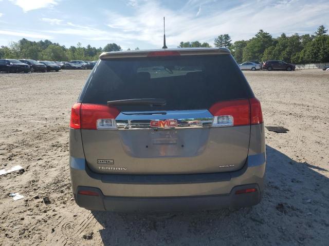  GMC TERRAIN 2012 Szary