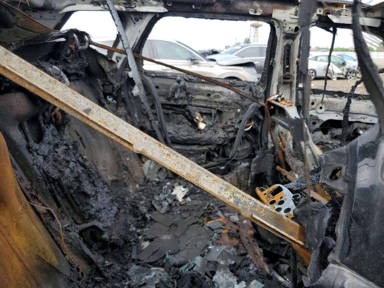 2019 Land Rover Range Rover Evoque Se VIN: SALVP2RX7KH347321 Lot: 66204625