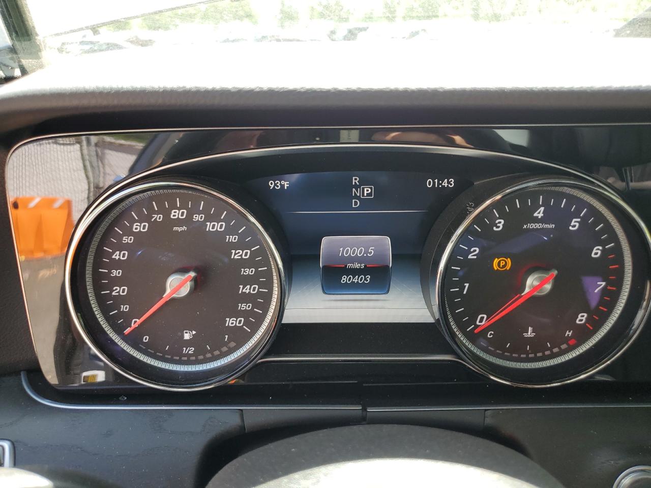 2017 Mercedes-Benz E 300 VIN: WDDZF4JB3HA089636 Lot: 64859985
