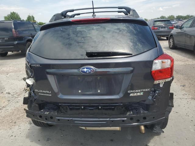  SUBARU CROSSTREK 2016 Charcoal