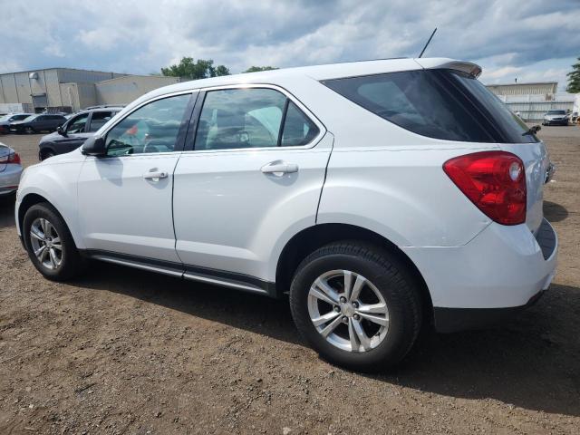  CHEVROLET EQUINOX 2015 White