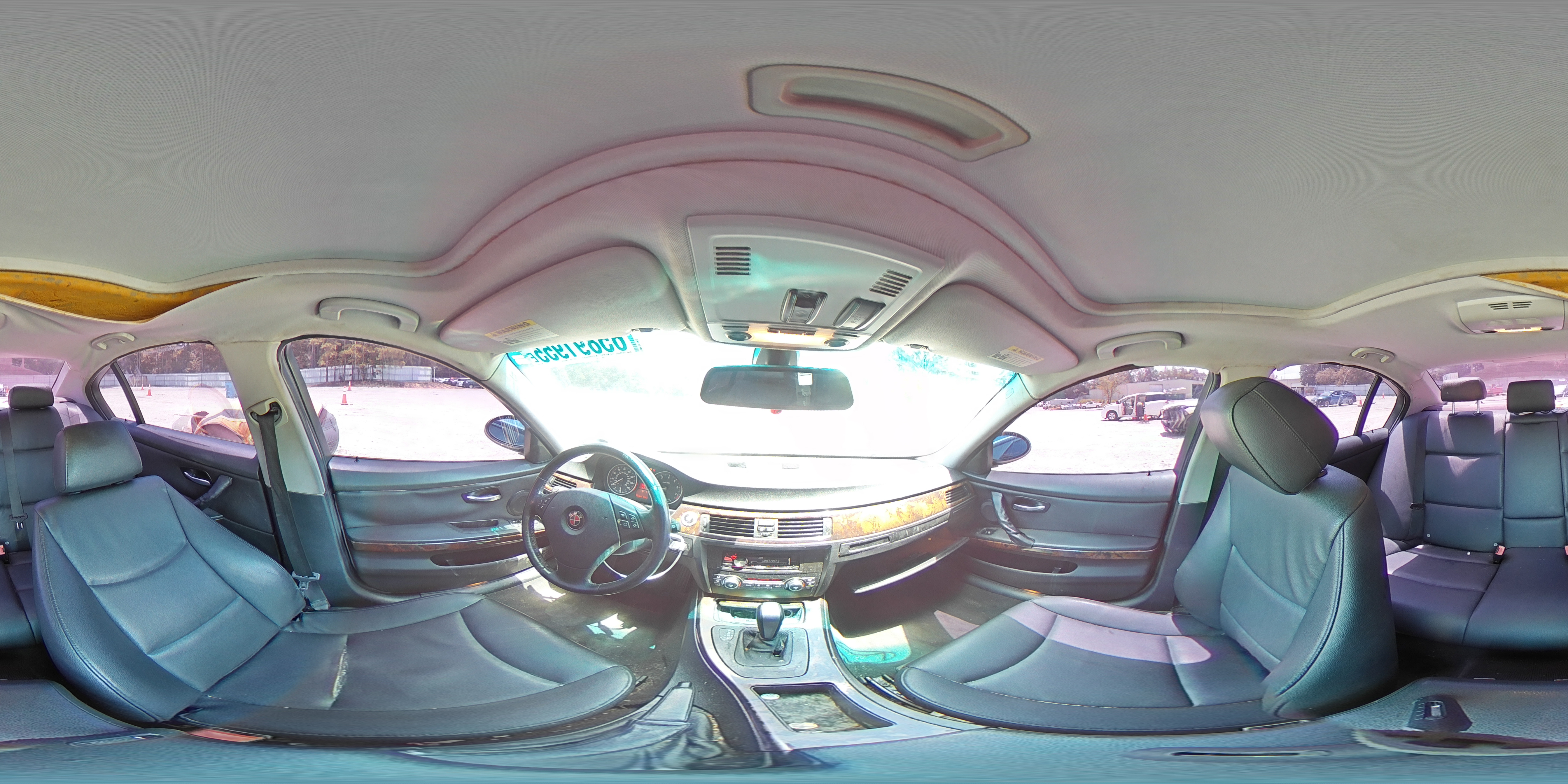 2008 BMW 328 I VIN: WBAVA37588NL19616 Lot: 65891955