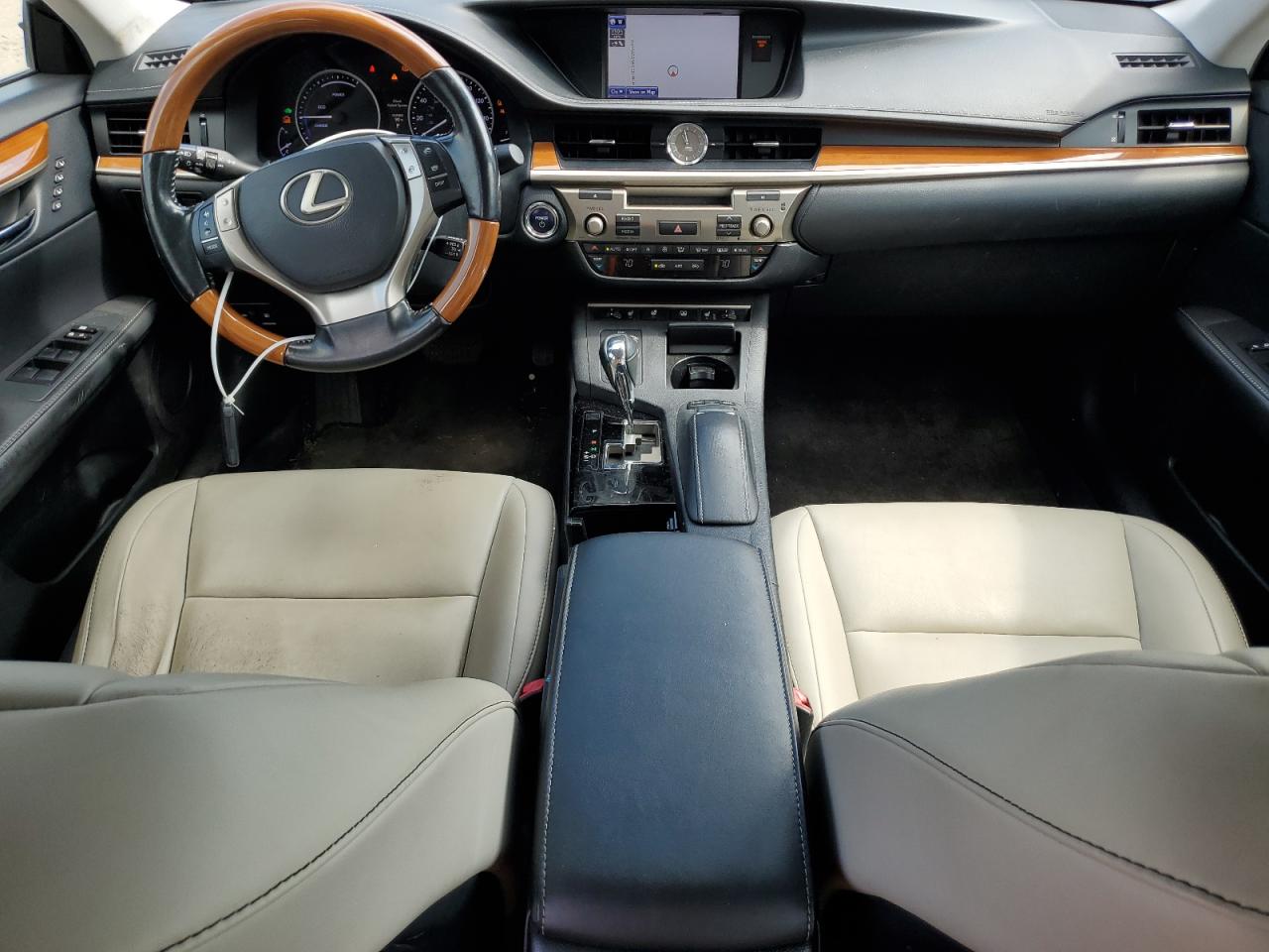 2013 Lexus Es 300H VIN: JTHBW1GG5D2002934 Lot: 65175675