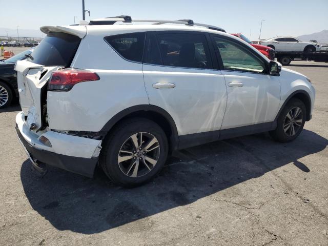 TOYOTA RAV4 2017 Biały