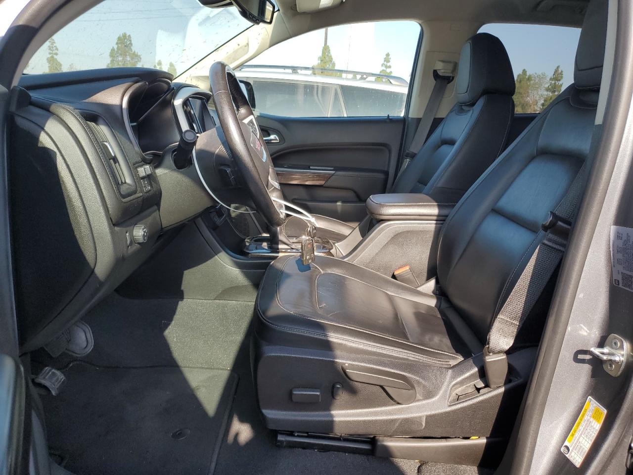 2022 GMC Canyon Elevation VIN: 1GTG5CEN5N1107102 Lot: 63626195