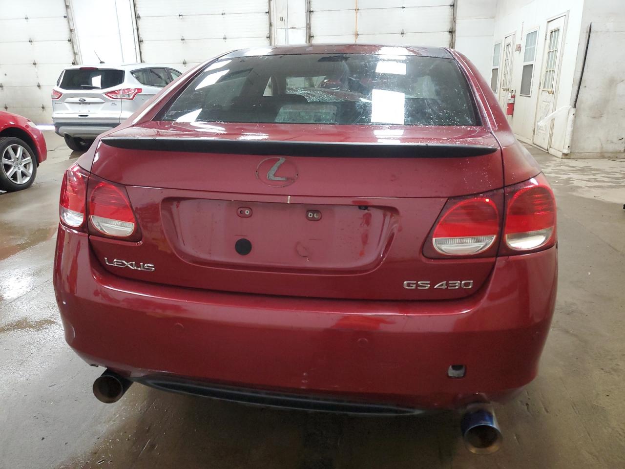 2006 Lexus Gs 430 VIN: JTHBN96S865009496 Lot: 64005565