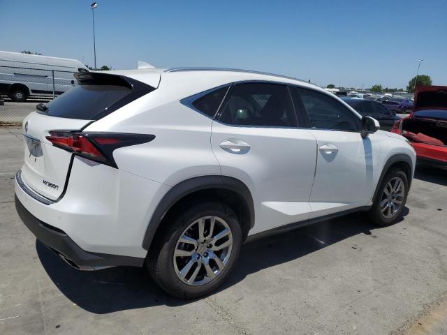  LEXUS NX 2015 White