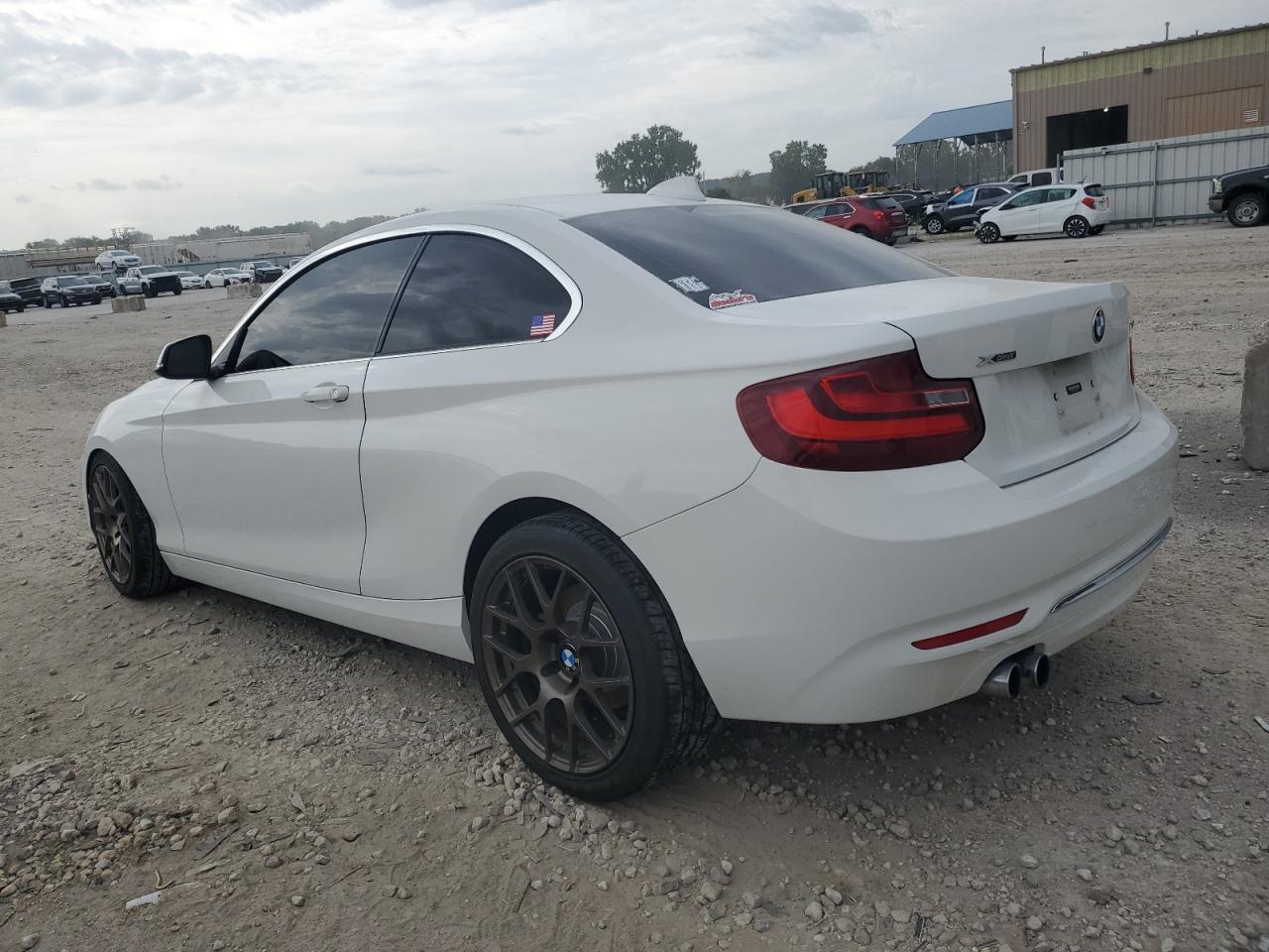 wba2h9c57hv642059 WBA2H9C57HV642059 2017 BMW 230Xi