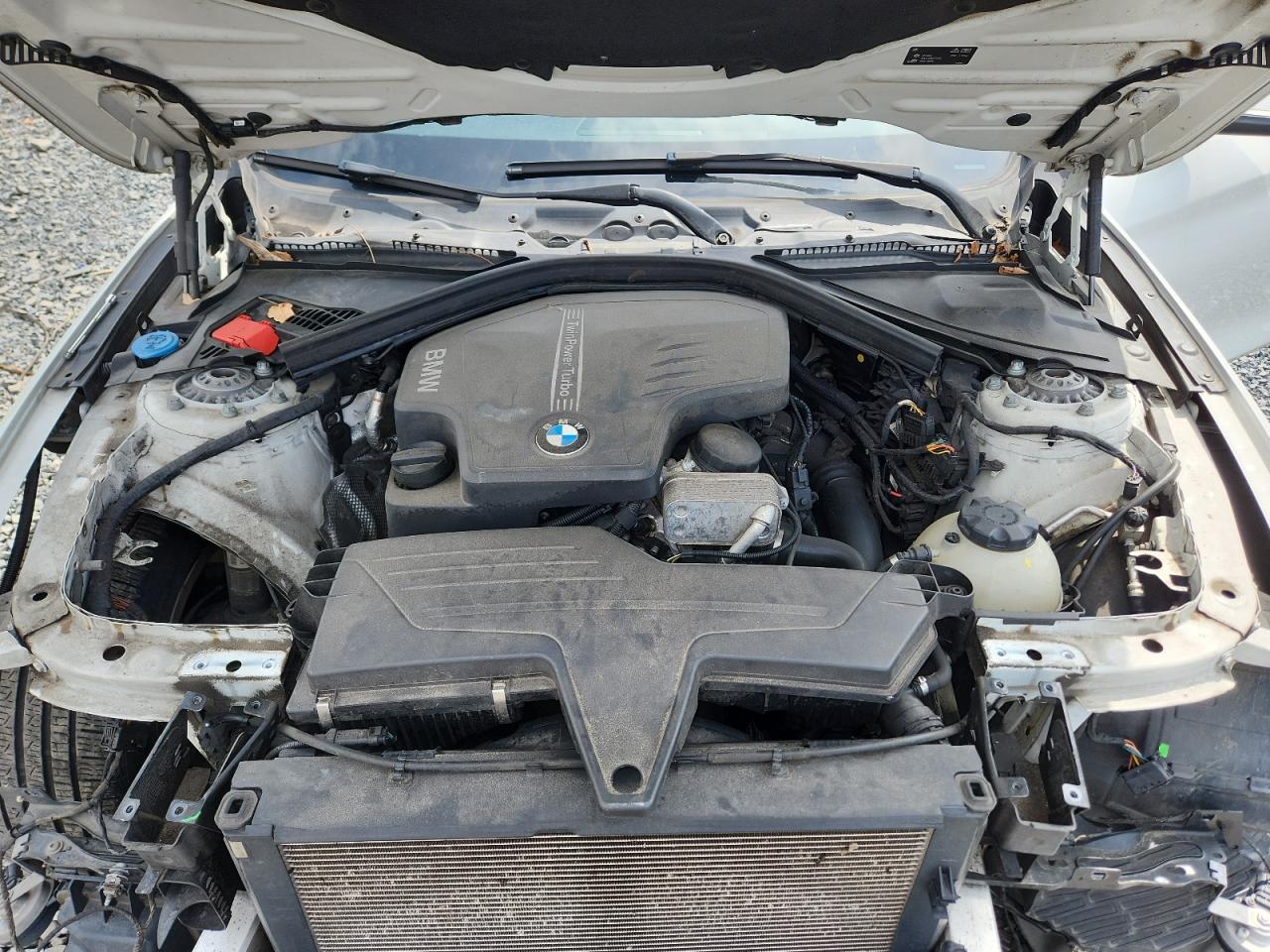 2016 BMW 428 Xi VIN: WBA3N9C54GK250864 Lot: 62649435