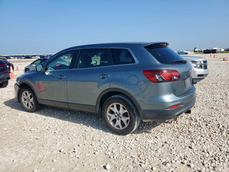  MAZDA CX-9 2013 Teal
