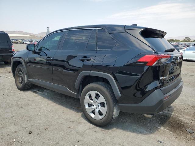  TOYOTA RAV4 2022 Czarny