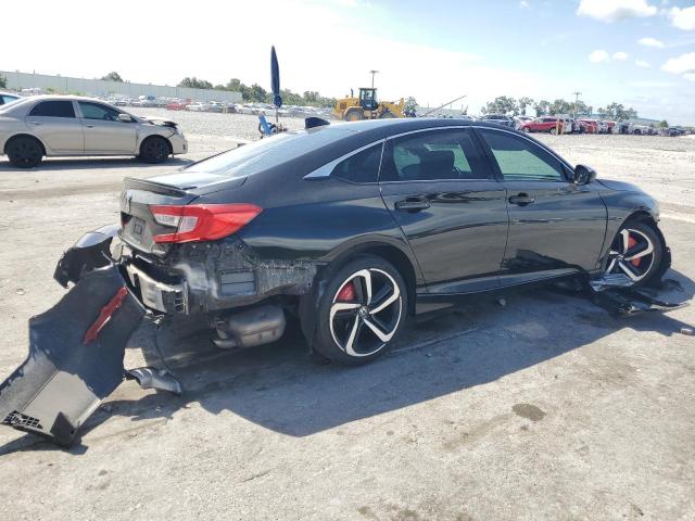  HONDA ACCORD 2019 Czarny