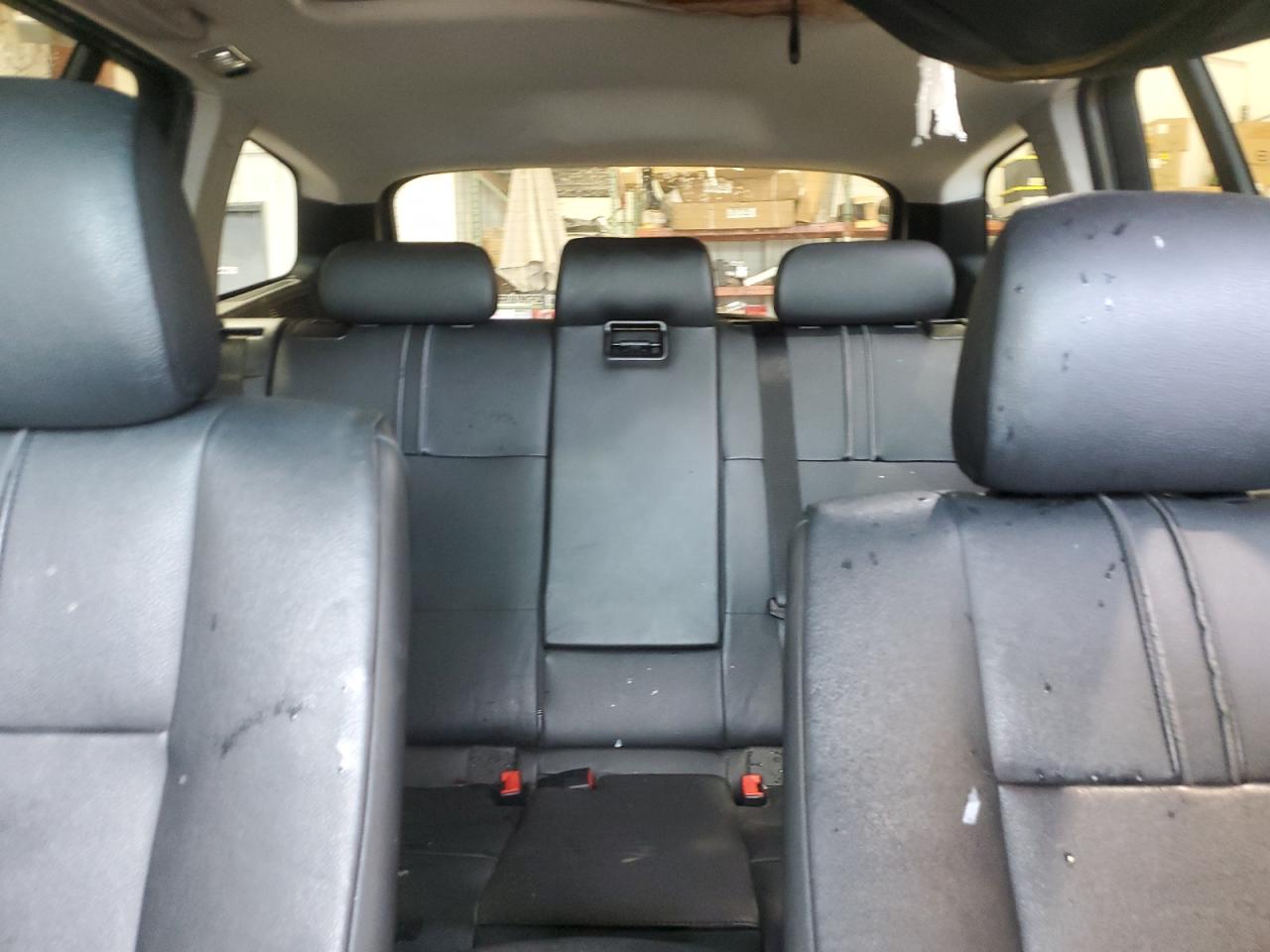 2007 BMW X3 3.0Si VIN: WBXPC93437WF11868 Lot: 63871695