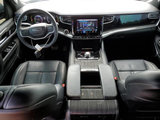  JEEP WAGONEER 2022 Szary