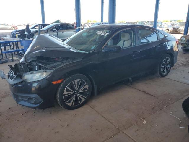  HONDA CIVIC 2017 Czarny