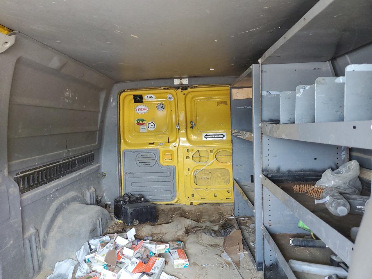 2006 Ford Econoline E250 Van VIN: 1FTNE24W86HA64847 Lot: 65085365