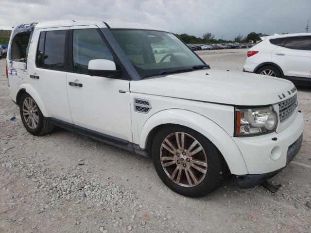  LAND ROVER LR4 2012 Biały