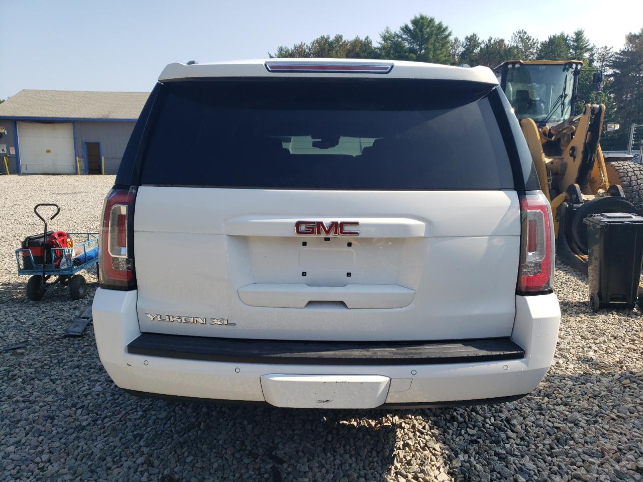 2019 GMC Yukon Xl K1500 Slt VIN: 1GKS2GKC9KR398959 Lot: 64660505