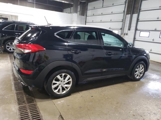  HYUNDAI TUCSON 2016 Czarny