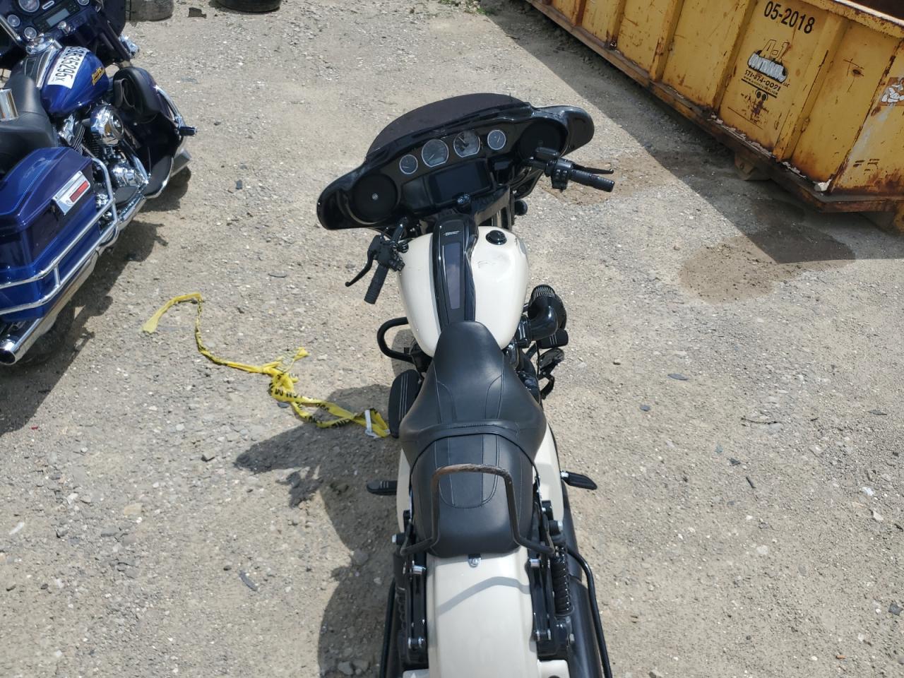 2022 Harley-Davidson Flhxs VIN: 1HD1KRP19NB607719 Lot: 64035235