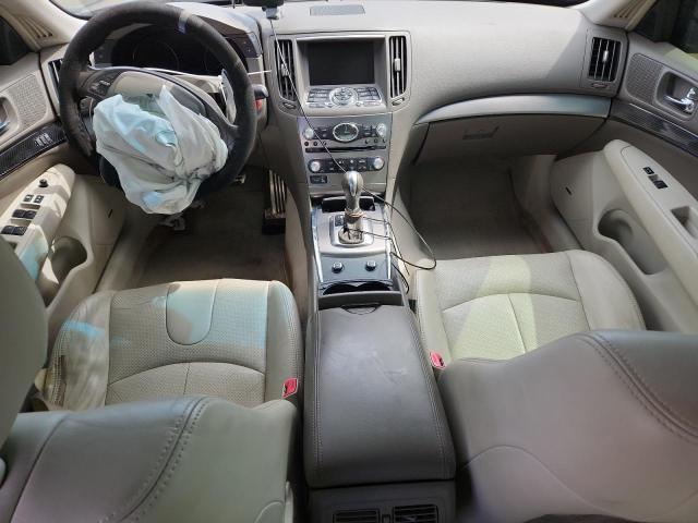  INFINITI G37 2013 Blue