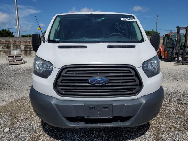 Vans FORD TRANSIT 2015 White