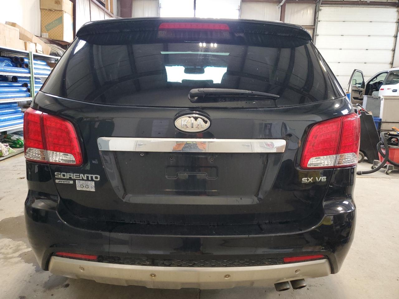 2013 Kia Sorento Sx VIN: 5XYKWDA2XDG403367 Lot: 65962665