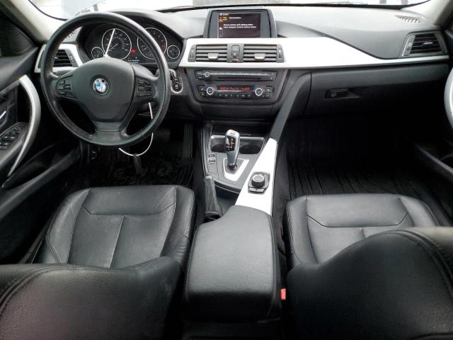  BMW 3 SERIES 2013 Szary