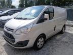 2016 FORD TRANSIT CU for sale at Copart BELFAST