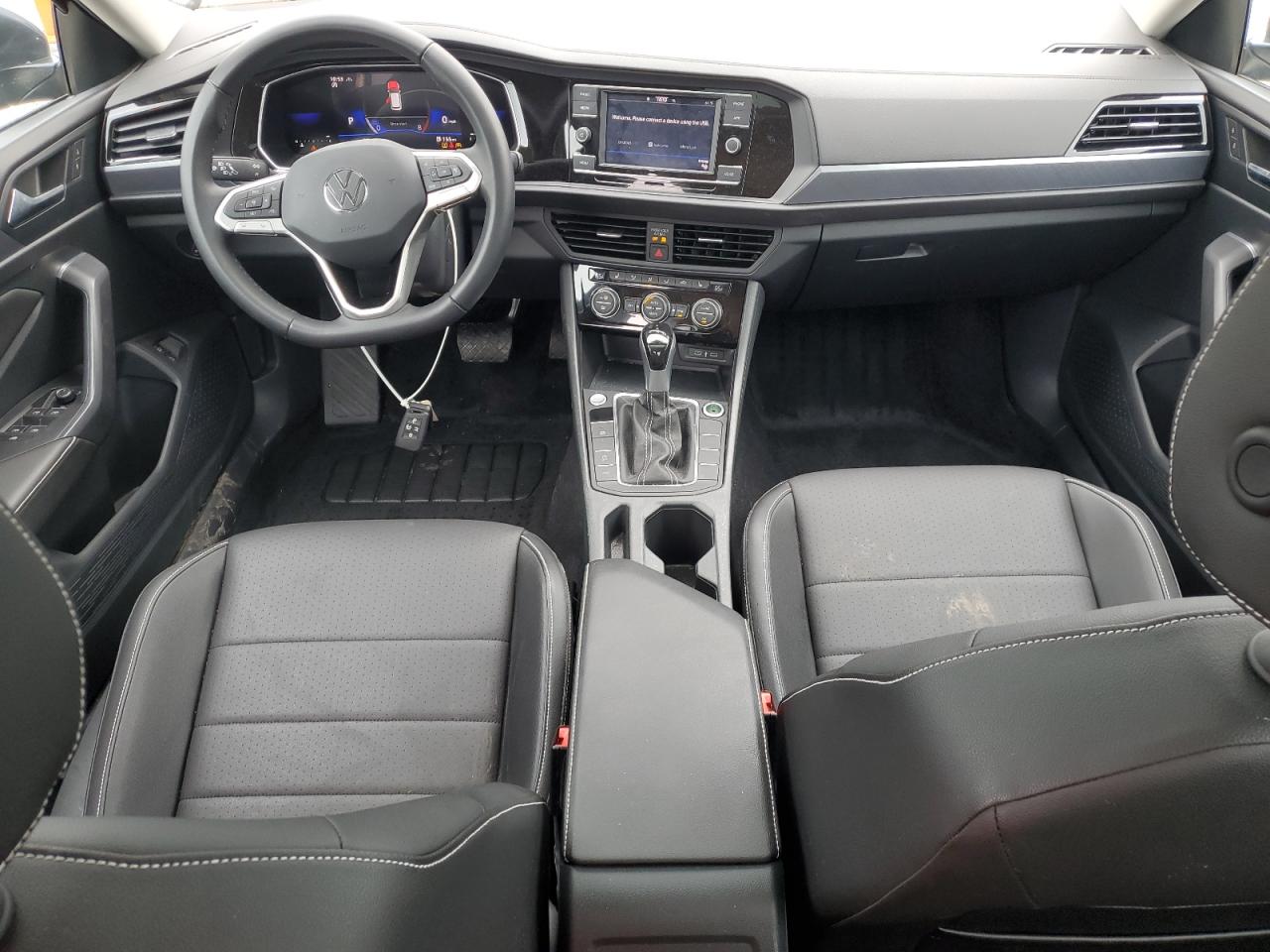 2023 Volkswagen Jetta Se VIN: 3VW7M7BU2PM057400 Lot: 64662145