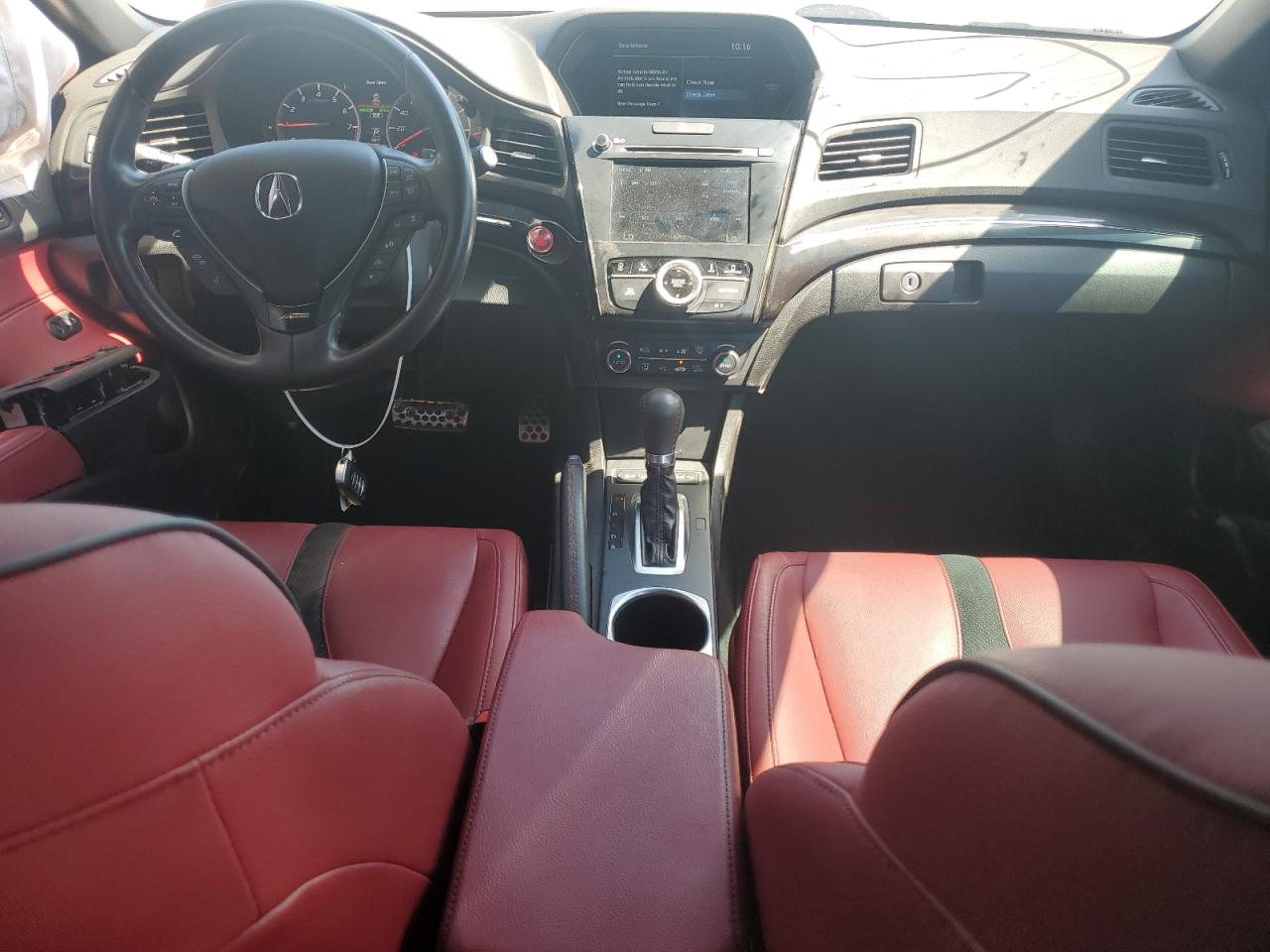 2021 Acura Ilx Premium A-Spec VIN: 19UDE2F88MA002592 Lot: 65358245