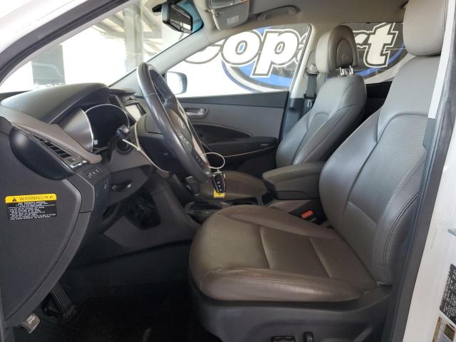 HYUNDAI SANTA FE 2014 Белы