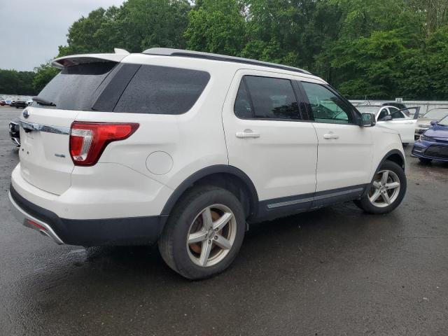  FORD EXPLORER 2017 Biały